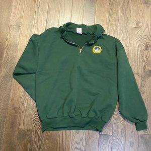 USMC Mountain Warfare Training Center Quarter Zip